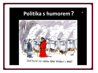Policie nechápe volební kampaň?