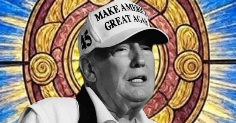 Trump (26); zdraví a kuráž