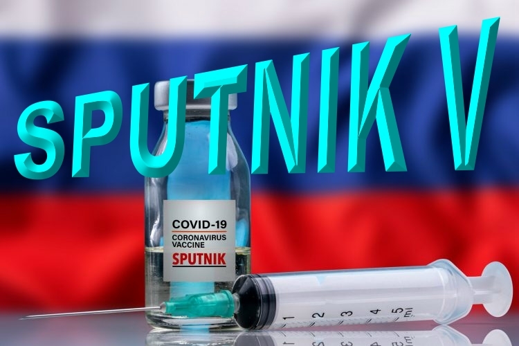 Čachry se Sputnikem V