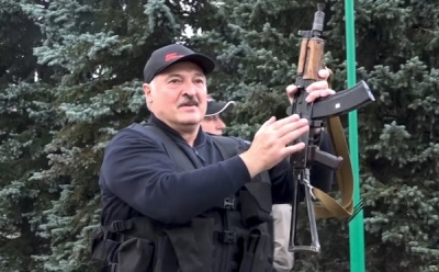Lukašenko to po**al!
