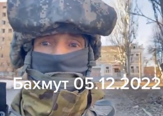 Ukrajina, situace na bojišti 5.12.2022