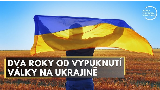 Dva roky po přepadení Ukrajiny