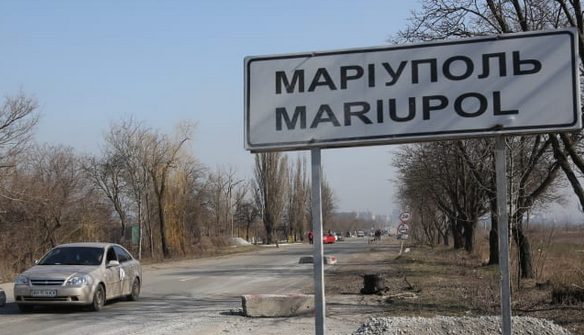 Mariupol zřejmě padl velké přesile