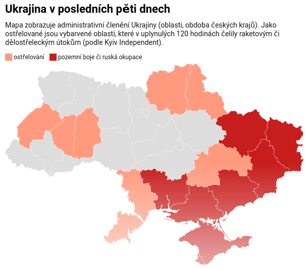 ČT24; schází interaktivní grafická mapa?