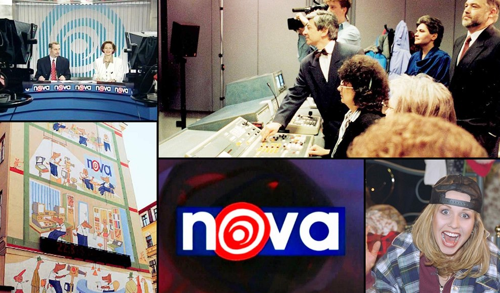 TV Nova, proč jsou Kloubková a Pouva bledulky