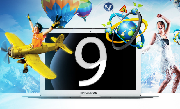 PHP-Fusion verze 9.10.20