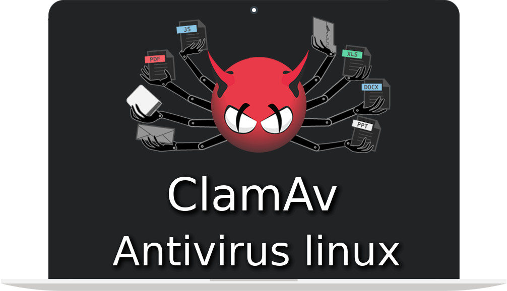 Jak zabezpečit počítač; ClamAV Linux