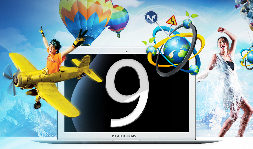 PHP-Fusion (2), instalace