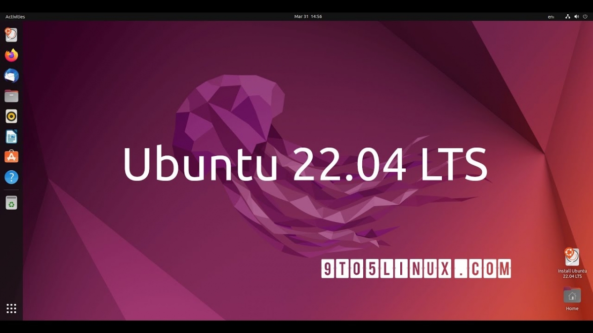 Ubuntu 22.04.LTS Jammy vyšla!