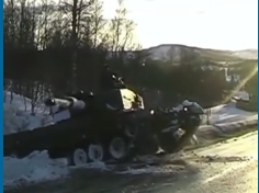 Černochová nakoupila tank