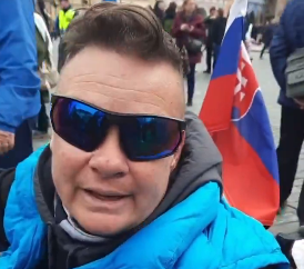 Naštvaní senioři