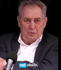 Zeman k Putinovi